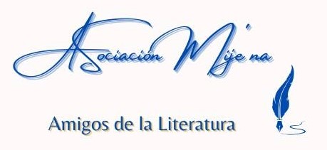 Logo de la Asociación Mijeña Amigos de la Literatura