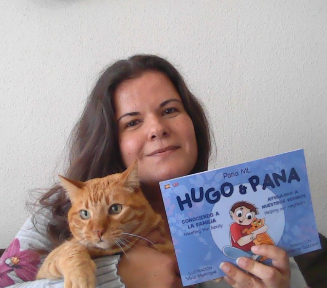 Manme Lendínez Ortega - foto de autora